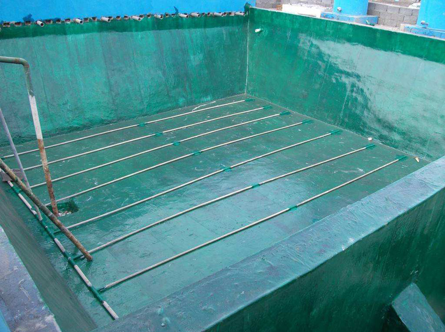 玻璃鋼防腐工程